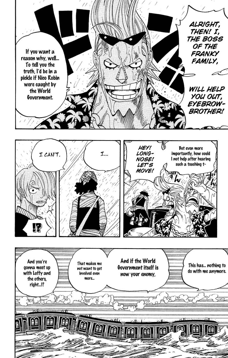 One Piece, Chapter 367 image 15